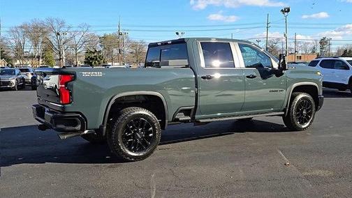 2026 Chevrolet Silverado 2500 LT