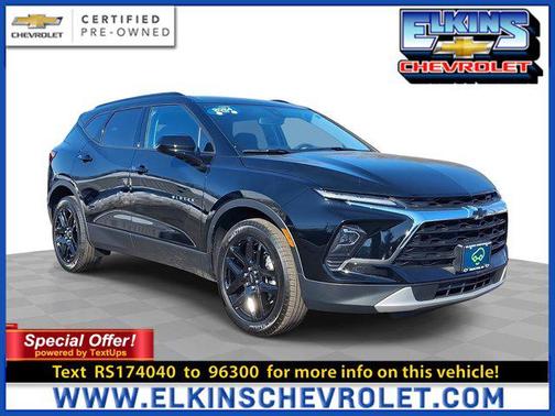 2024 Chevrolet Blazer 2LT