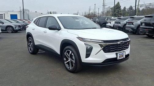 2026 Chevrolet Trax FWD 1RS