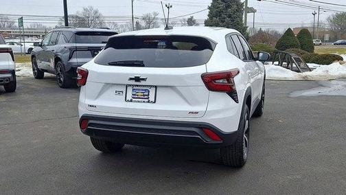 2026 Chevrolet Trax FWD 1RS