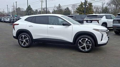 2026 Chevrolet Trax FWD 1RS