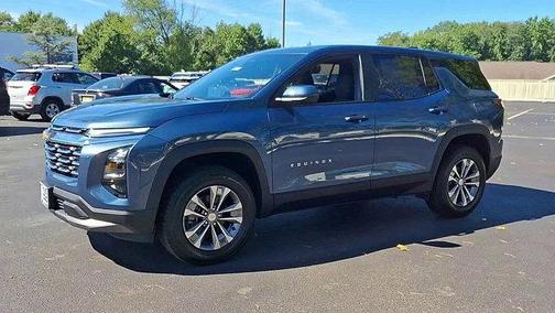 2026 Chevrolet Equinox 1LT