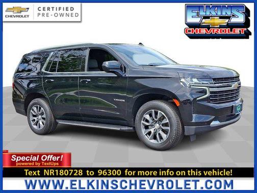 2022 Chevrolet Tahoe LT