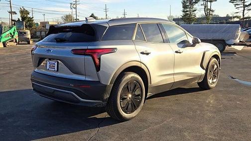 2025 Chevrolet Blazer EV AWD LT