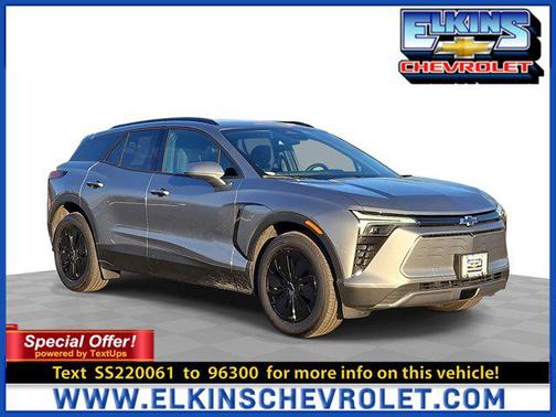 2025 Chevrolet Blazer EV AWD LT