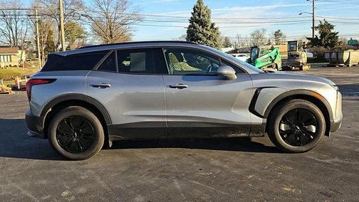 2025 Chevrolet Blazer EV AWD LT