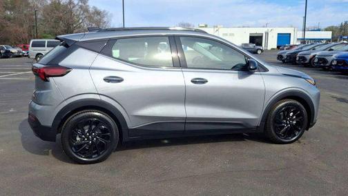 Sterling Gray Metallic 2027 Chevrolet Bolt RS