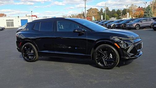 2026 Chevrolet Equinox EV RS