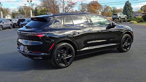 2026 Chevrolet Equinox EV RS