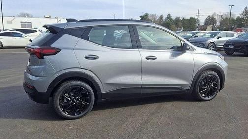 Sterling Gray Metallic 2027 Chevrolet Bolt RS