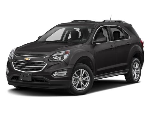 2017 Chevrolet Equinox 1LT
