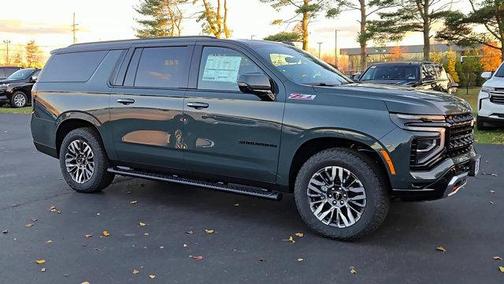 2026 Chevrolet Suburban Z71