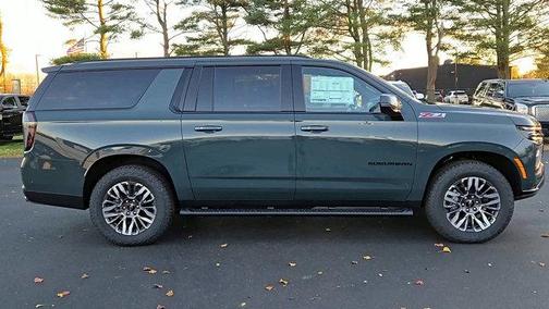 2026 Chevrolet Suburban Z71