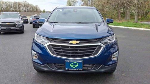 2021 Chevrolet Equinox 1LT