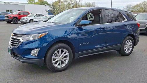 2021 Chevrolet Equinox 1LT