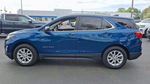 2021 Chevrolet Equinox 1LT