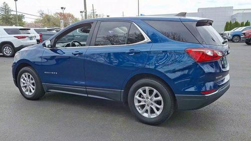 2021 Chevrolet Equinox 1LT