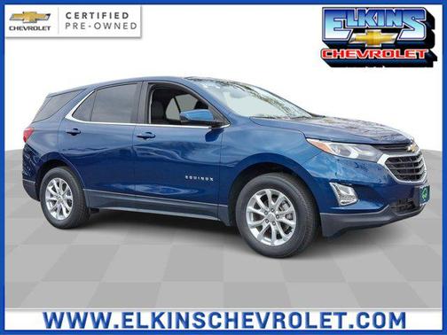 2021 Chevrolet Equinox 1LT