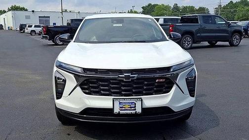 2025 Chevrolet Trax FWD 1RS