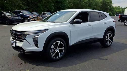 2025 Chevrolet Trax FWD 1RS
