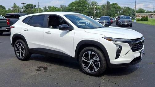 2025 Chevrolet Trax FWD 1RS