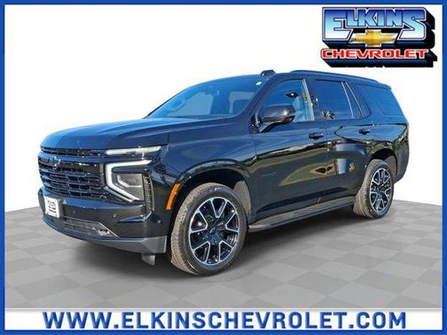 2026 Chevrolet Tahoe 4WD RST