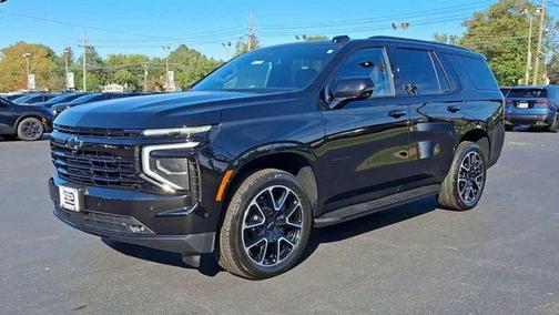 2026 Chevrolet Tahoe 4WD RST