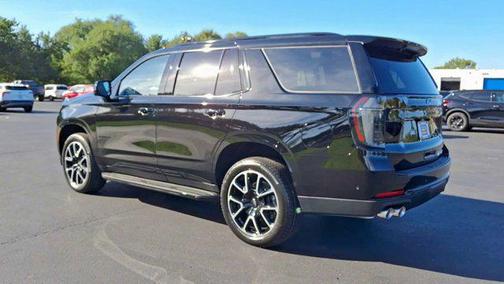 2026 Chevrolet Tahoe 4WD RST