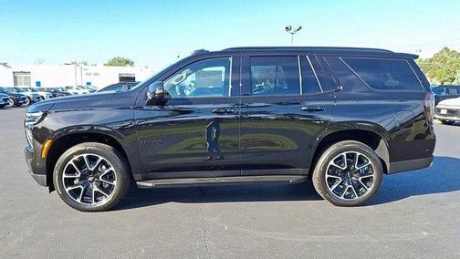 2026 Chevrolet Tahoe 4WD RST
