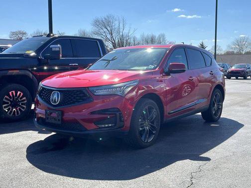2021 Acura RDX A-Spec