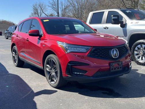 2021 Acura RDX A-Spec