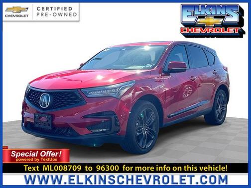 2021 Acura RDX A-Spec