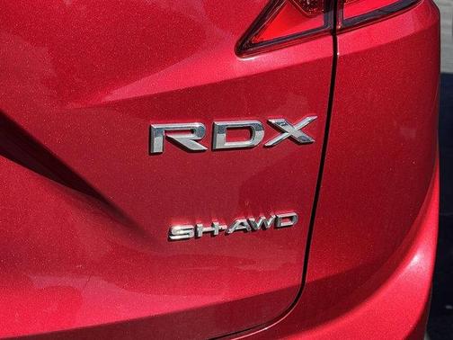 2021 Acura RDX A-Spec