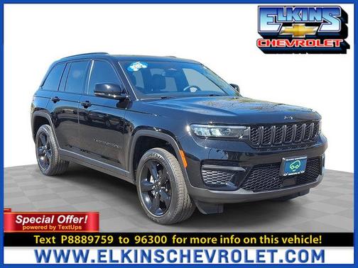 2023 Jeep Grand Cherokee Altitude