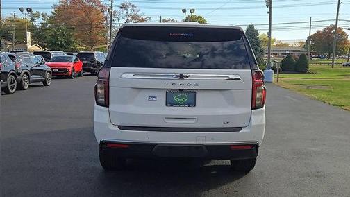 2021 Chevrolet Tahoe LT