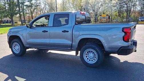 2025 Chevrolet Colorado WT