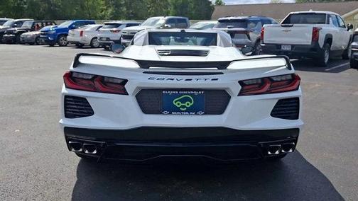 2022 Chevrolet Corvette Stingray w/3LT