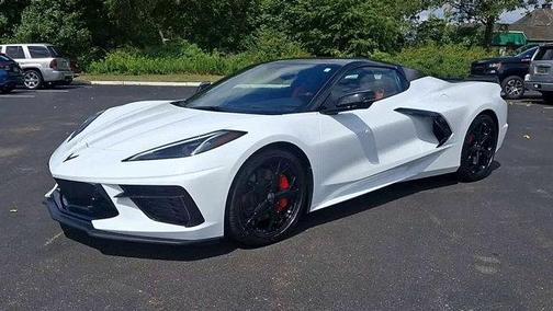 2022 Chevrolet Corvette Stingray w/3LT