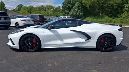 2022 Chevrolet Corvette Stingray w/3LT