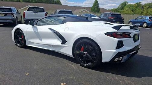 2022 Chevrolet Corvette Stingray w/3LT