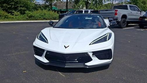 2022 Chevrolet Corvette Stingray w/3LT