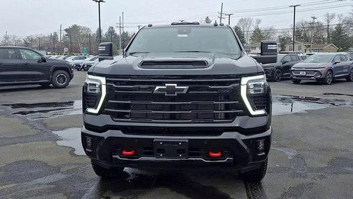 2026 Chevrolet Silverado 2500 LT