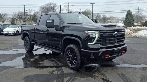 2026 Chevrolet Silverado 2500 LT