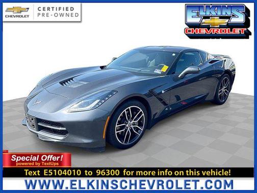 2014 Chevrolet Corvette Stingray Base