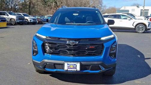 2025 Chevrolet Equinox FWD RS