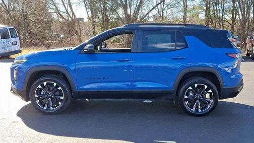 2025 Chevrolet Equinox FWD RS