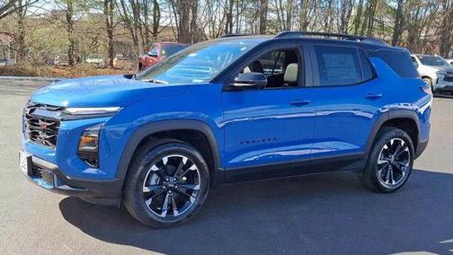 2025 Chevrolet Equinox FWD RS