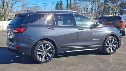 2022 Chevrolet Equinox Premier w/1LZ
