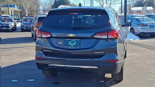 2022 Chevrolet Equinox Premier w/1LZ