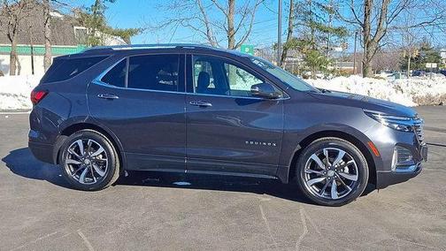 2022 Chevrolet Equinox Premier w/1LZ